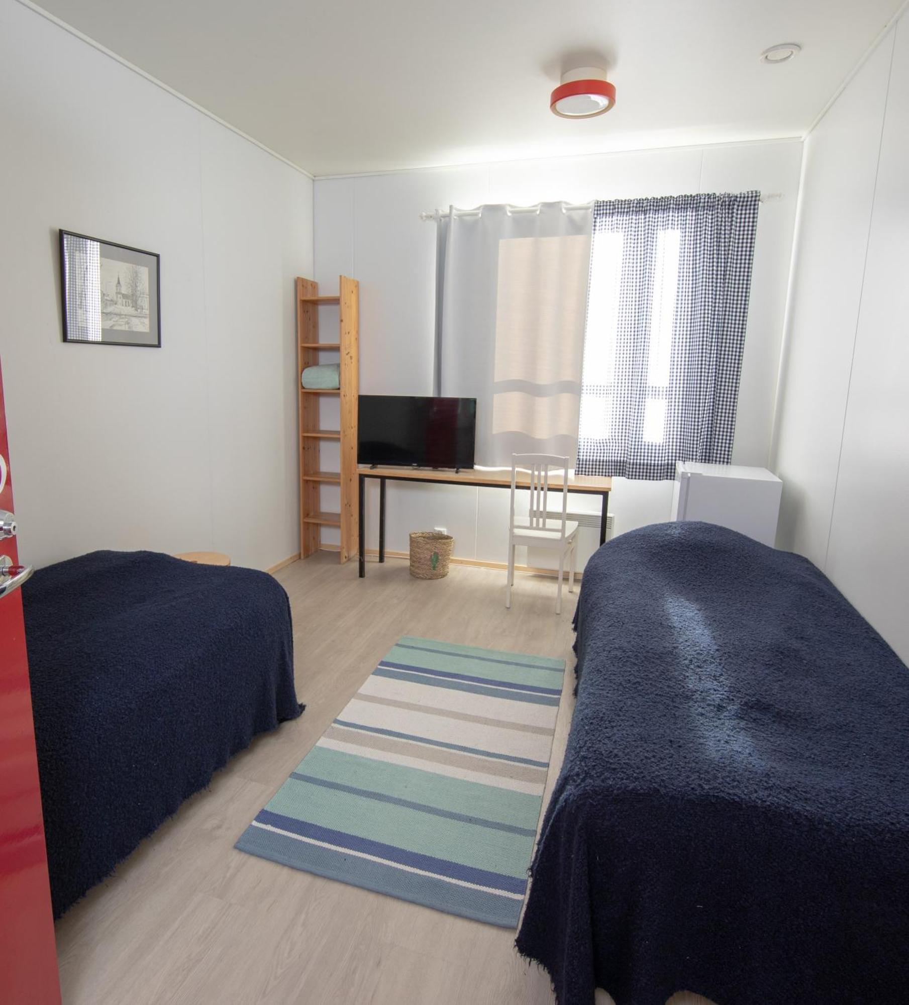 Mini-hôtel Majatalo Jurtta *